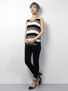 monchiさんのコーディネート