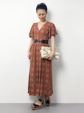 monchiさんのコーディネート