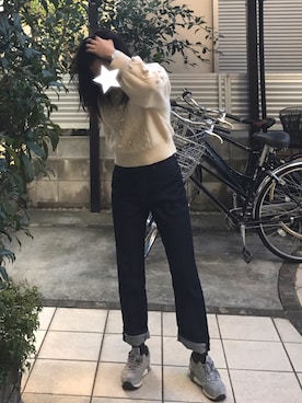 ちぃさん（レディース・162cm）の冬コーディネート