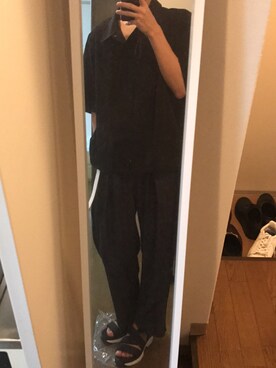 KAIさん(メンズ・173cm)の秋コーディネート