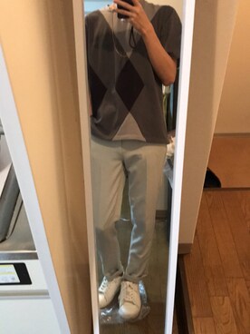 KAIさん（メンズ・173cm）の秋コーディネート