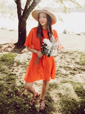 Bethany Marieさんのコーディネート