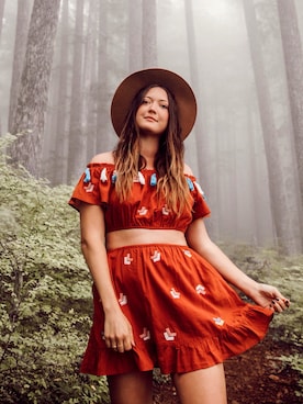 Bethany Marieさんのコーディネート