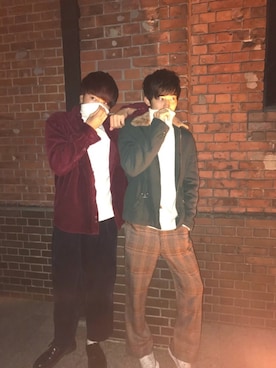 ひろくんさんのコーディネート