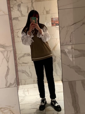 Minさんのコーディネート