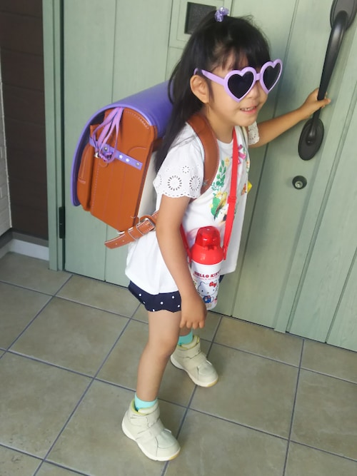 アリエル Global Workのソックス 靴下を使ったコーディネート Wear