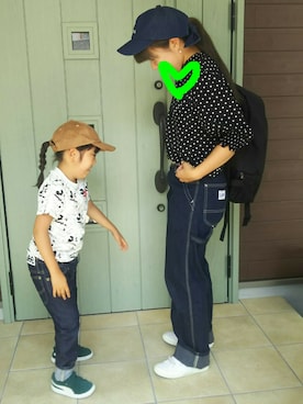 アリエル＊さん（レディース・155cm）の夏コーディネート