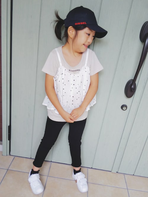 アリエル ソックス 靴下を使ったコーディネート Wear