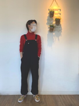 ぽむさんのコーディネート