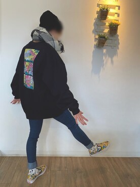 ぽむさんのコーディネート