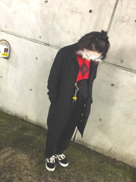 ぽむさんのコーディネート