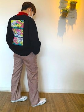 ぽむさんのコーディネート