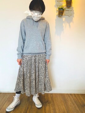 ぽむさんのコーディネート