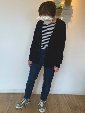 ぽむさんのコーディネート