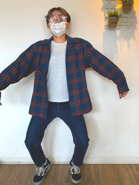 ぽむさんのコーディネート