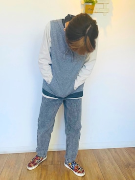 ぽむさんのコーディネート