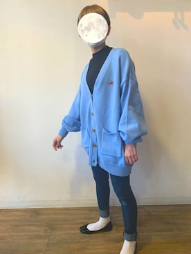 ぽむさんのコーディネート