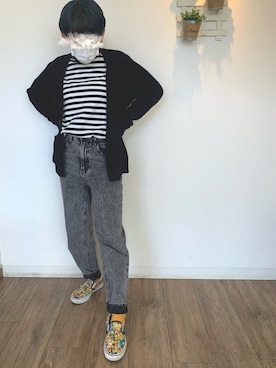 ぽむさんのコーディネート