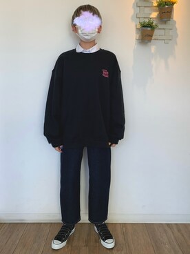 ぽむさんのコーディネート