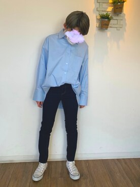 ぽむさんのコーディネート