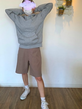 ぽむさんのコーディネート