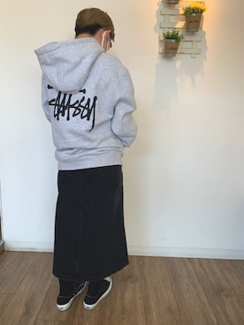 ぽむさん（レディース・153cm）の春コーディネート