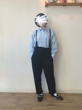 ぽむさんのコーディネート