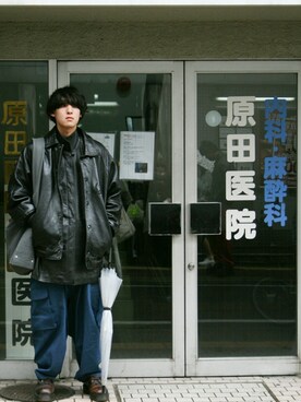 りゅうじろうさんのコーディネート