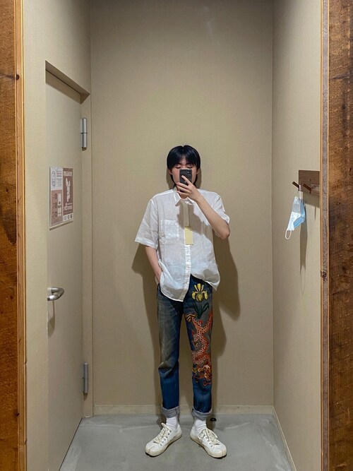 myfriendscallmepoloさんのコーディネート