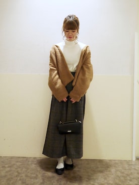 みきはうすさんのコーディネート