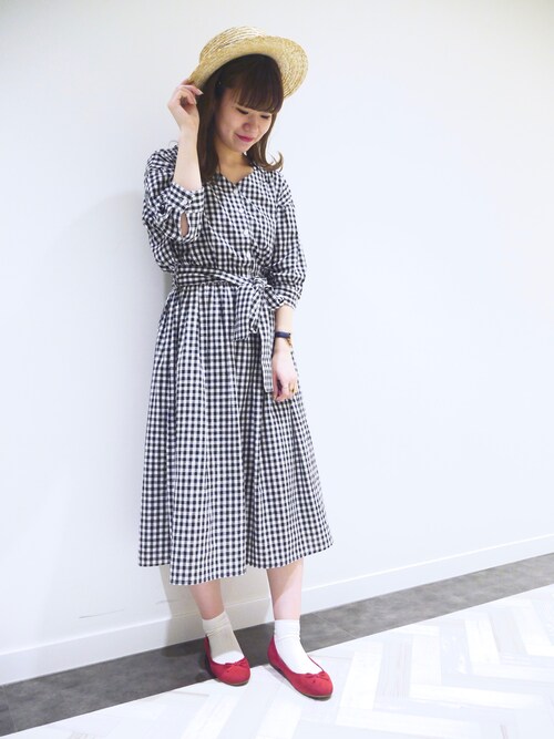 みきはうす Earth Music Ecology Earth Music Ecologyのワンピース