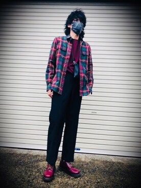 hanekibaさんのコーディネート