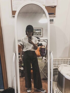 薯片不加糖.さんのコーディネート