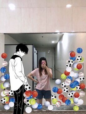 Sulu苏鹿さんのコーディネート