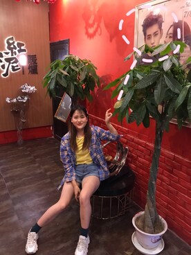 Sulu苏鹿さんのコーディネート