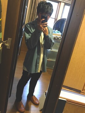 hayateさんのコーディネート