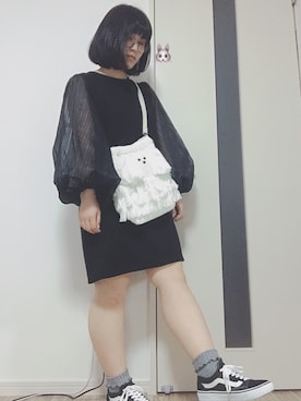 ち ょ み こさんのコーディネート