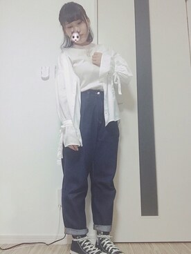 ち ょ み こさんのコーディネート