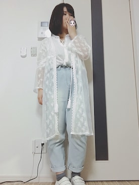 ち ょ み こさん(レディース・155cm)の春コーディネート