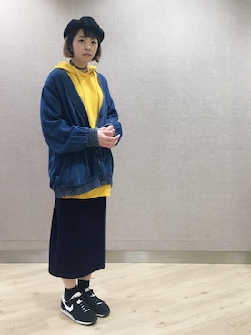 MoE さんのコーディネート