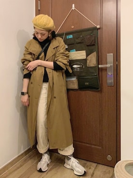 MoE さんのコーディネート