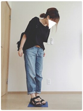 もぐさんのコーディネート