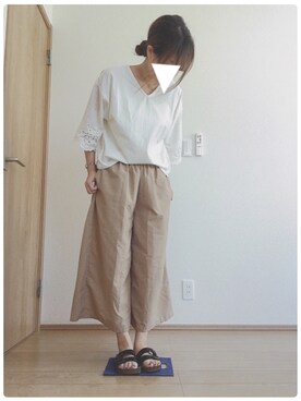 もぐさんのコーディネート