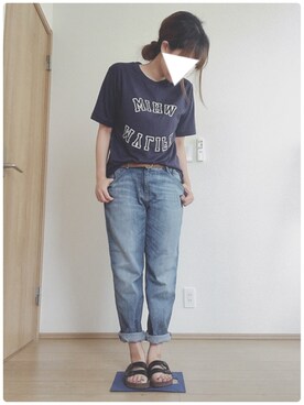 もぐさんのコーディネート