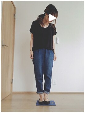 もぐさんのコーディネート