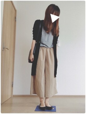 もぐさんのコーディネート