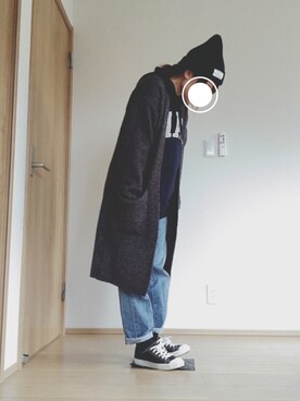 もぐさんのコーディネート