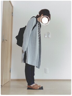 もぐさんのコーディネート