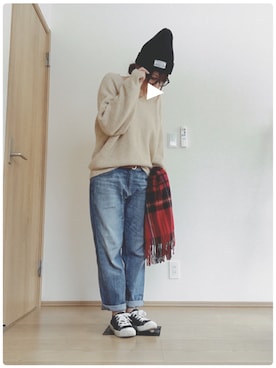 もぐさんのコーディネート