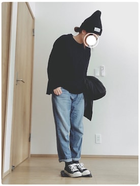 もぐさんのコーディネート